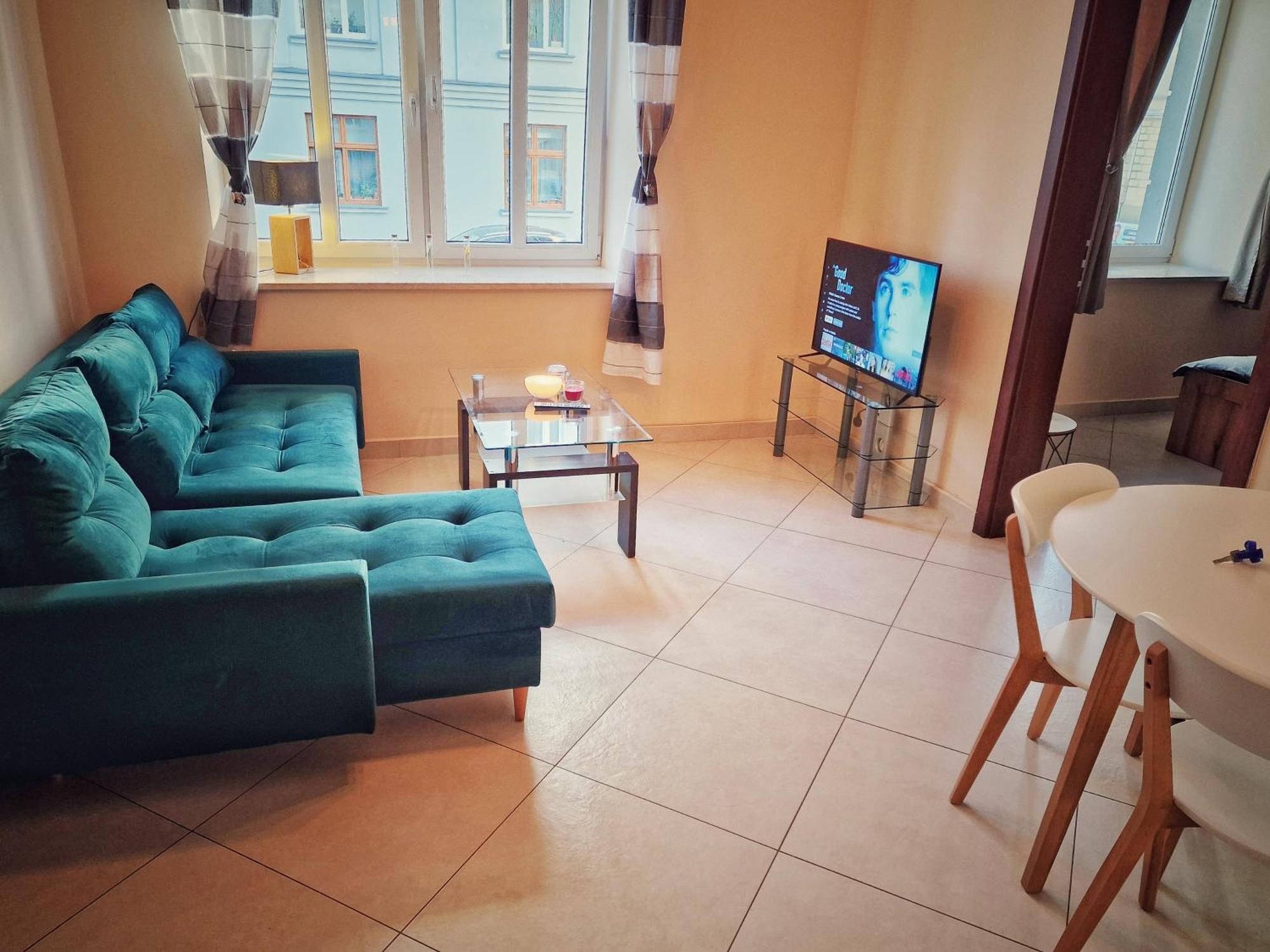 Summer Apartment Przemysl Luaran gambar