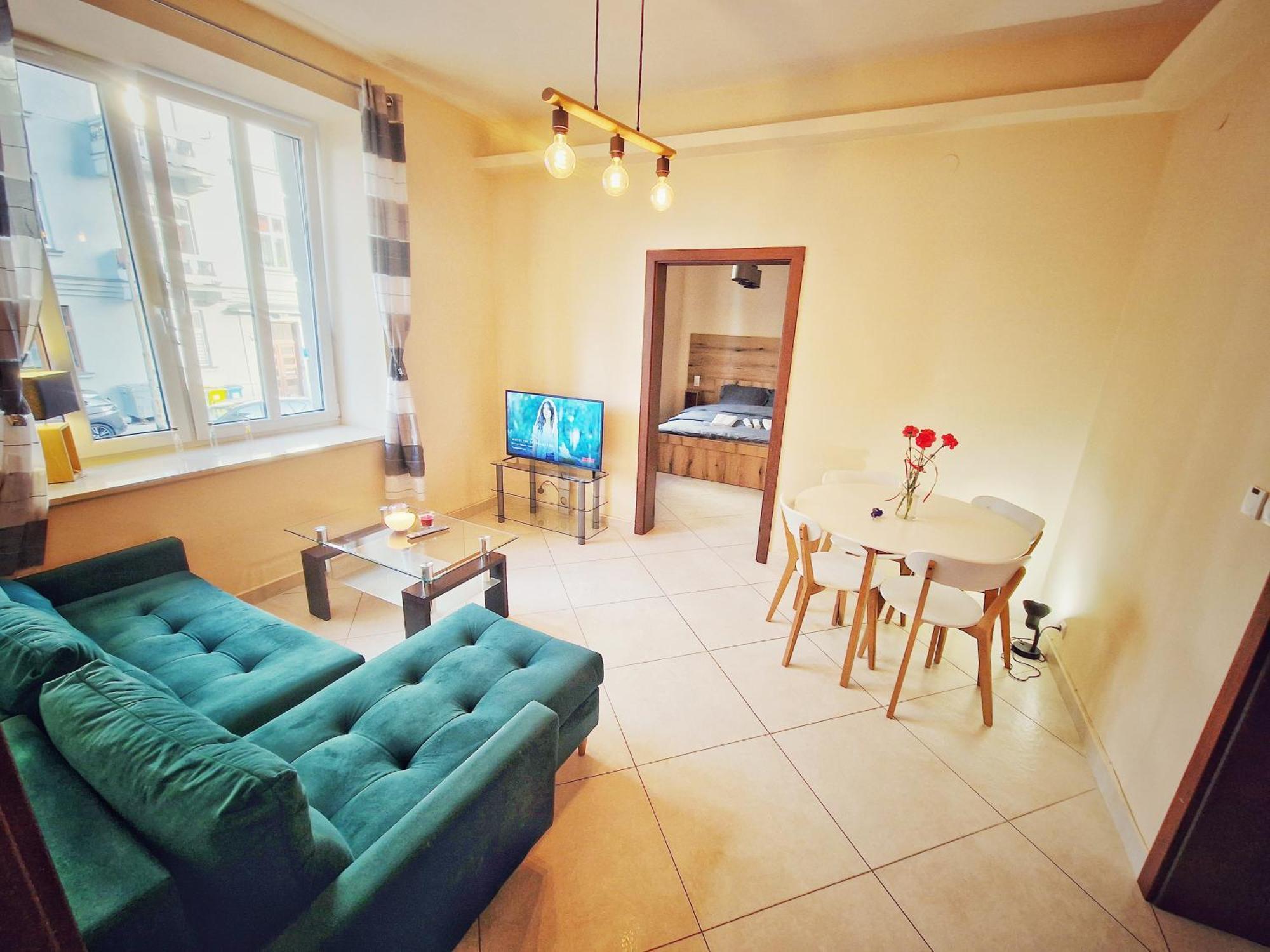 Summer Apartment Przemysl Luaran gambar